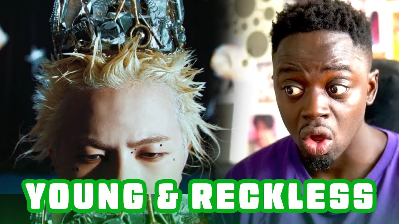 ONE OR EIGHT - Young & Reckless (Music Video) | REACTION