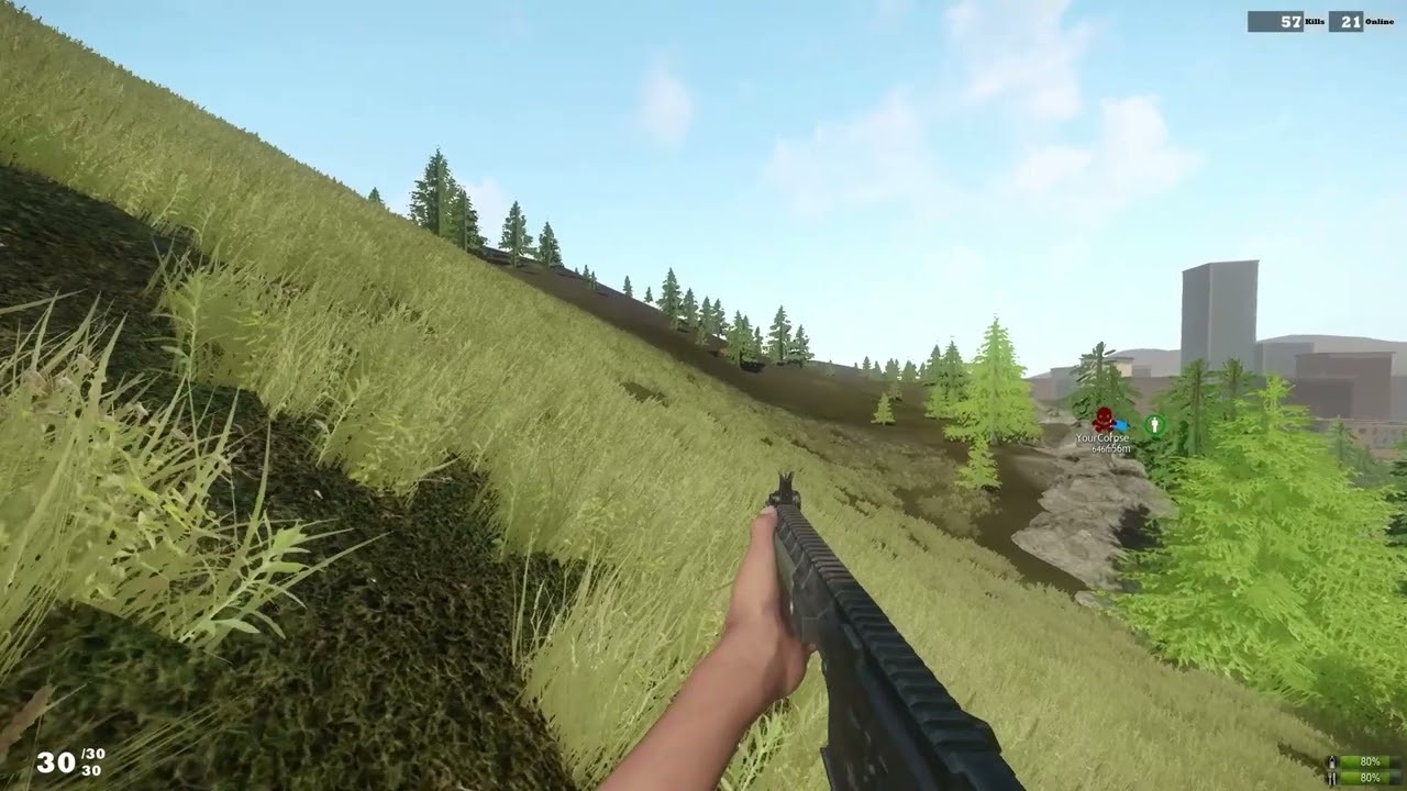 Miscreated Apocalypse Now FPP PVP Highlights Vodix part 3 final