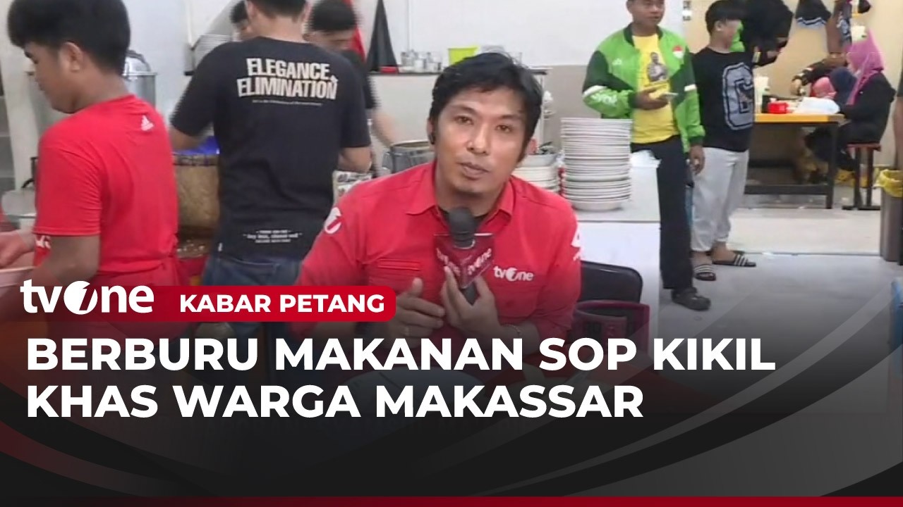 Berbuka Puasa Dengan Berbagai Jenis Sop | AKIM tvOne
