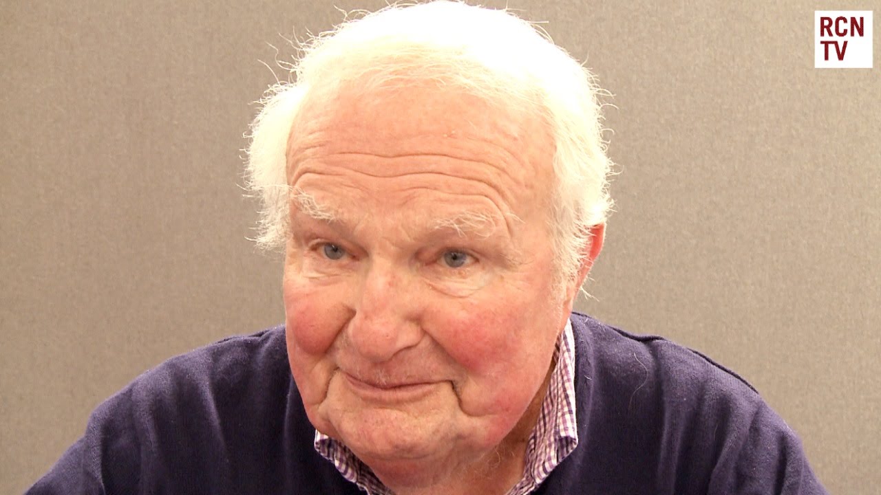 Thunderbirds Shane Rimmer Interview
