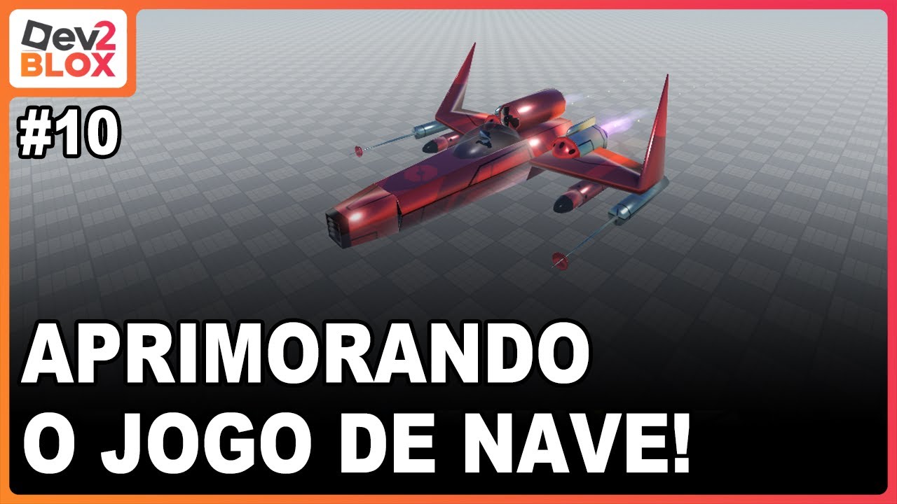 Diário Dev #10 - Trabalhando no movimento da nave!