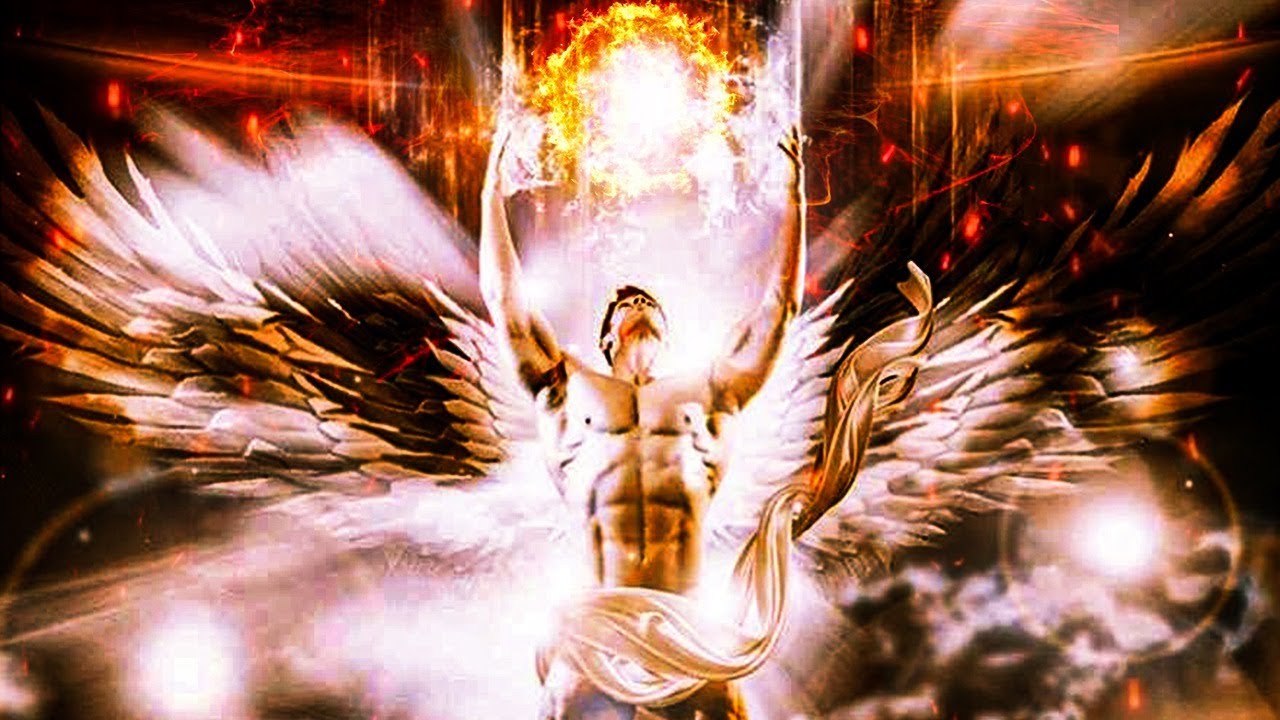 The Top 4 Most Powerful Angels In The Bible -  You Might Want To Watch This Video Right Away