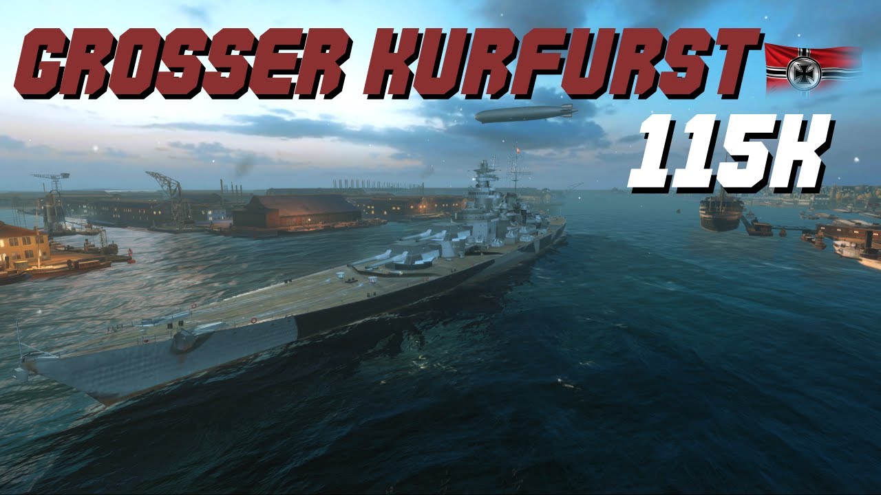 How is Grosser Kurfürst in 2023? Full Secondary Build