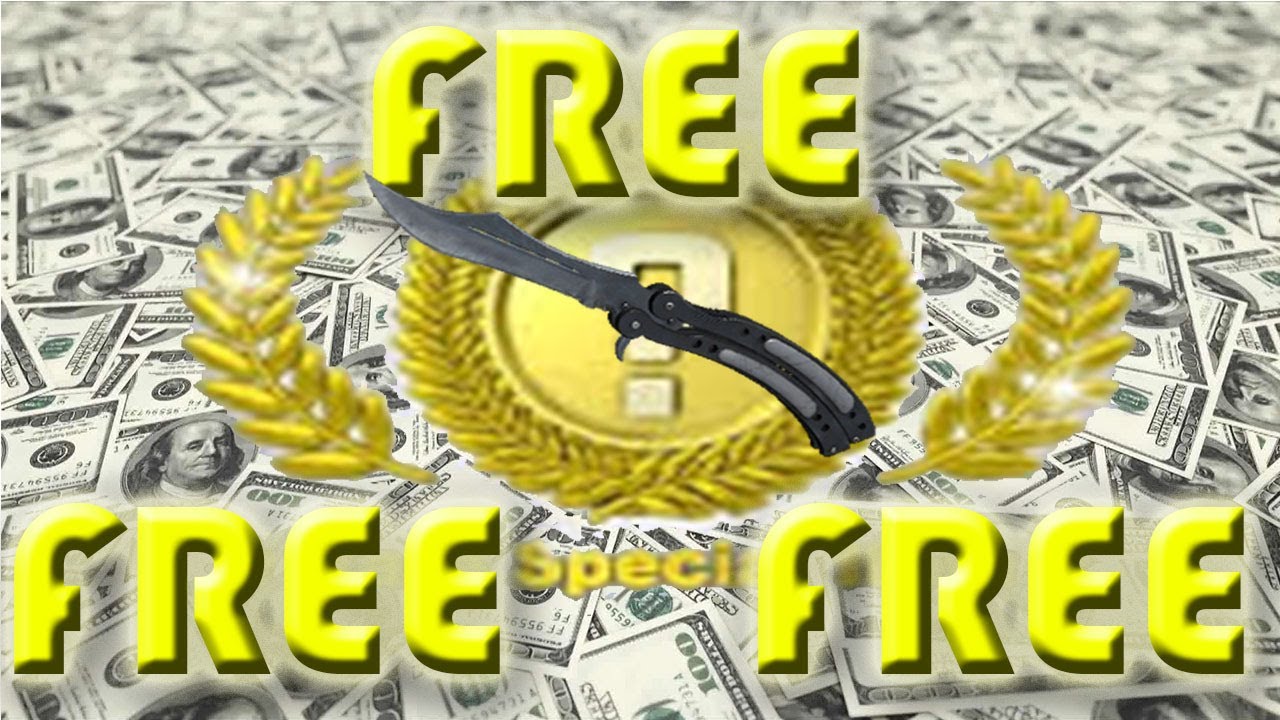 Knife for free/Kosa za darmo ! Wystarczy zapraszać znajomych !