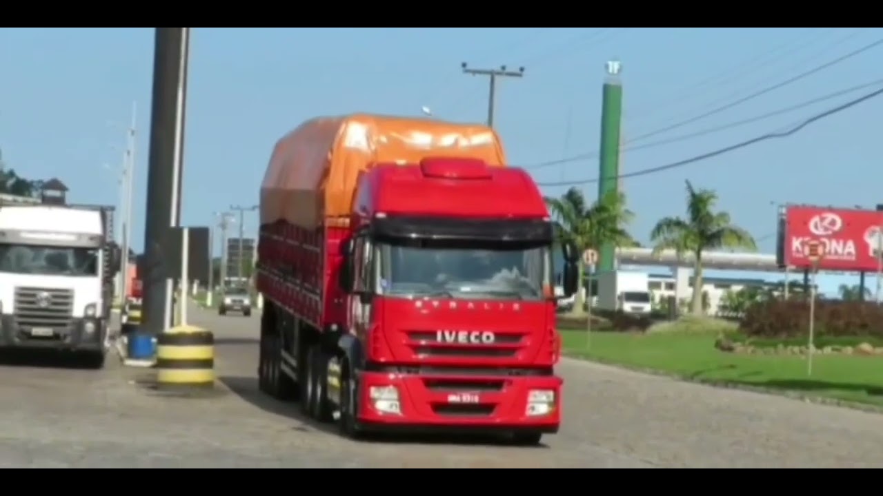 TOP MELHORES CRUZADAS DE MARCHA NO IVECO