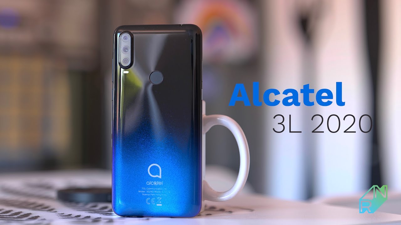 Alcatel 3L 2020 Recenzja [Konkurs] | Robert Nawrowski