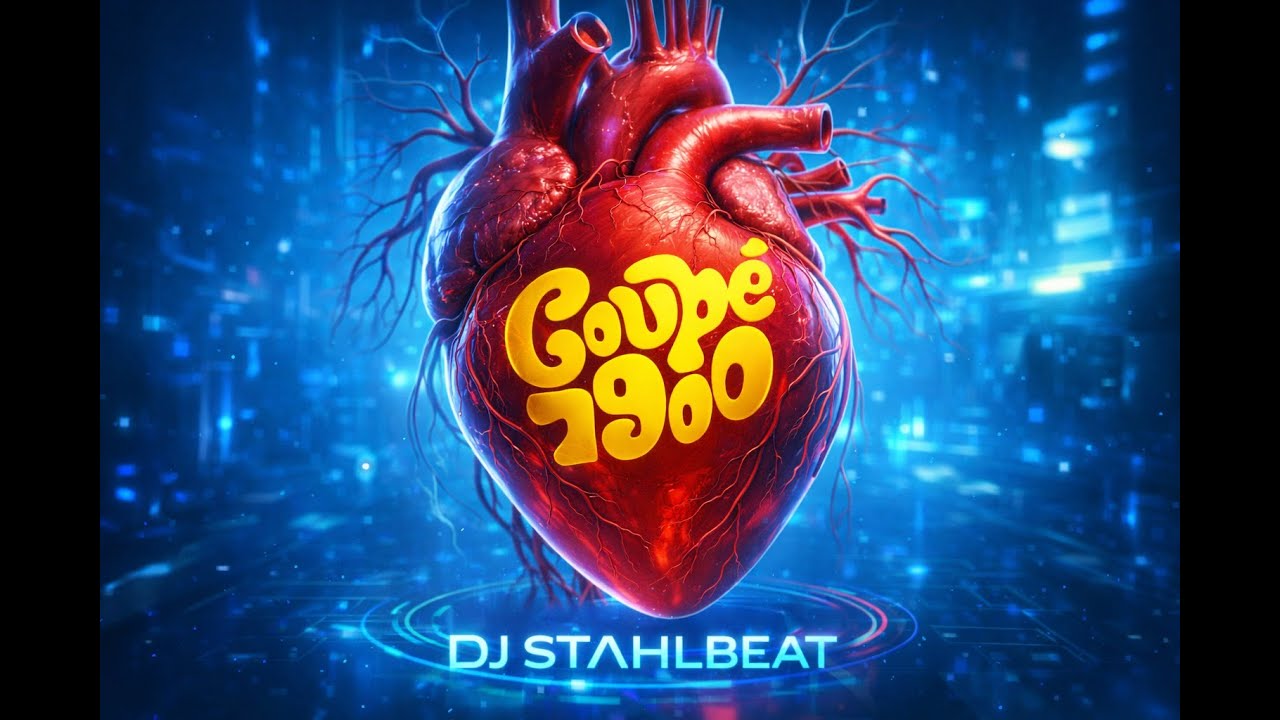 DJ STΛHLBEAT - Coupé im Blut