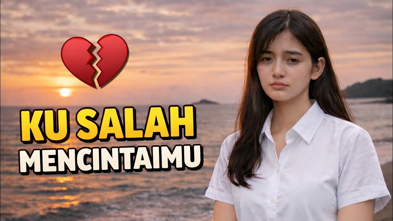 Ku Salah Mencintaimu - Music by AI