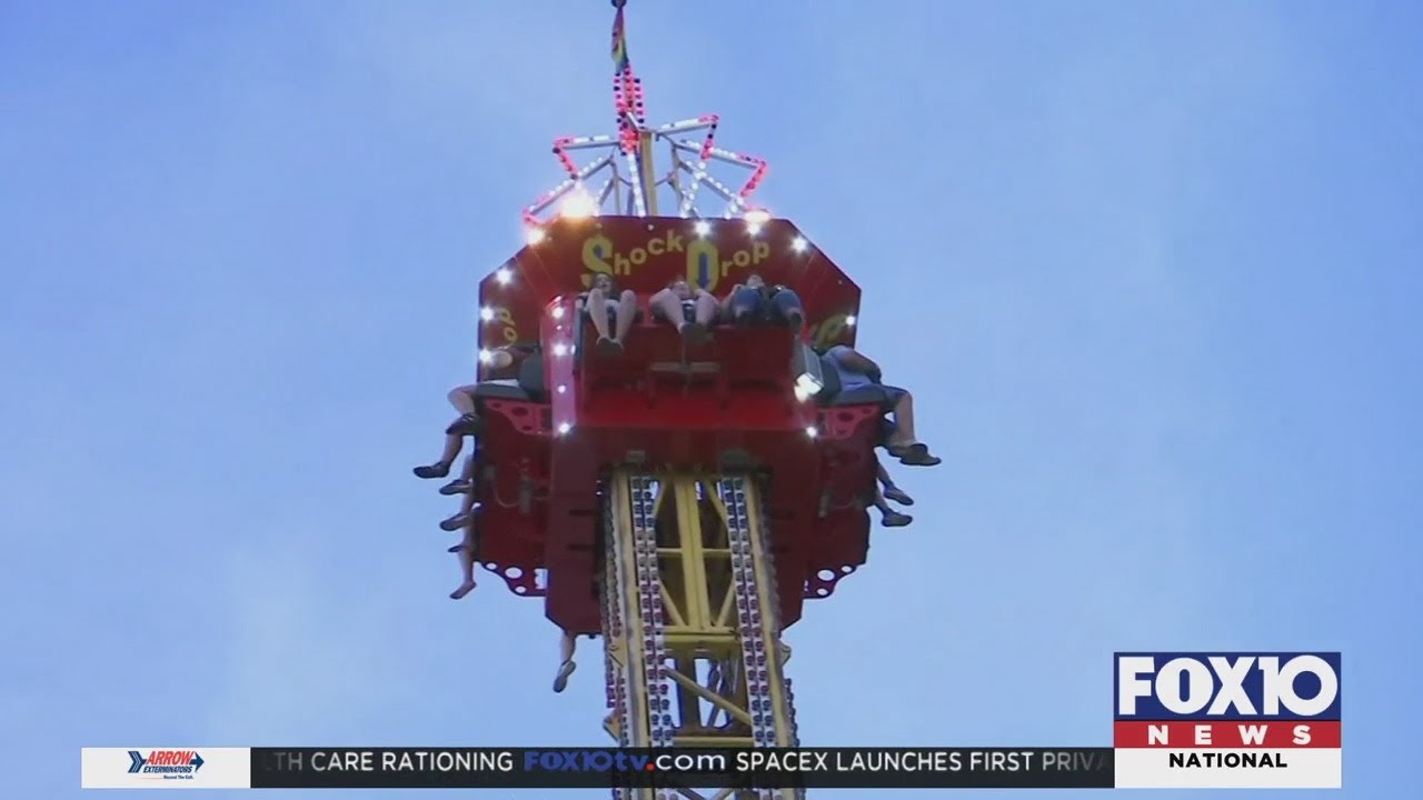 Baldwin County Fair returns after cancelation in 2020