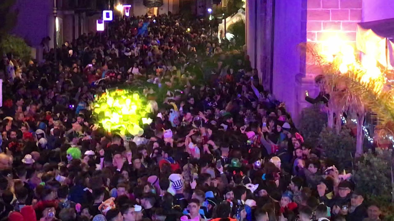 NANÀ - Carnevale di Sciacca 