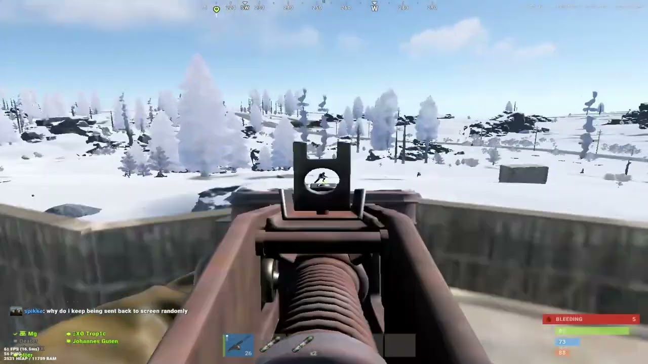 patience is key