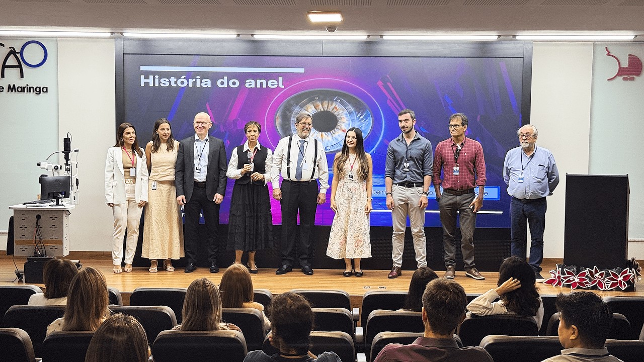 Curso de Anel Intraconeano EG Almodin Educacional - Referência no Brasil e no Mundo