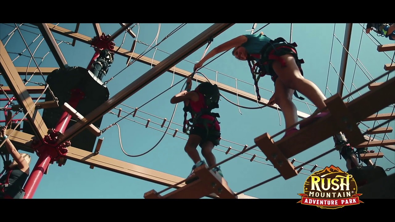 Wingwalker Challenge Course