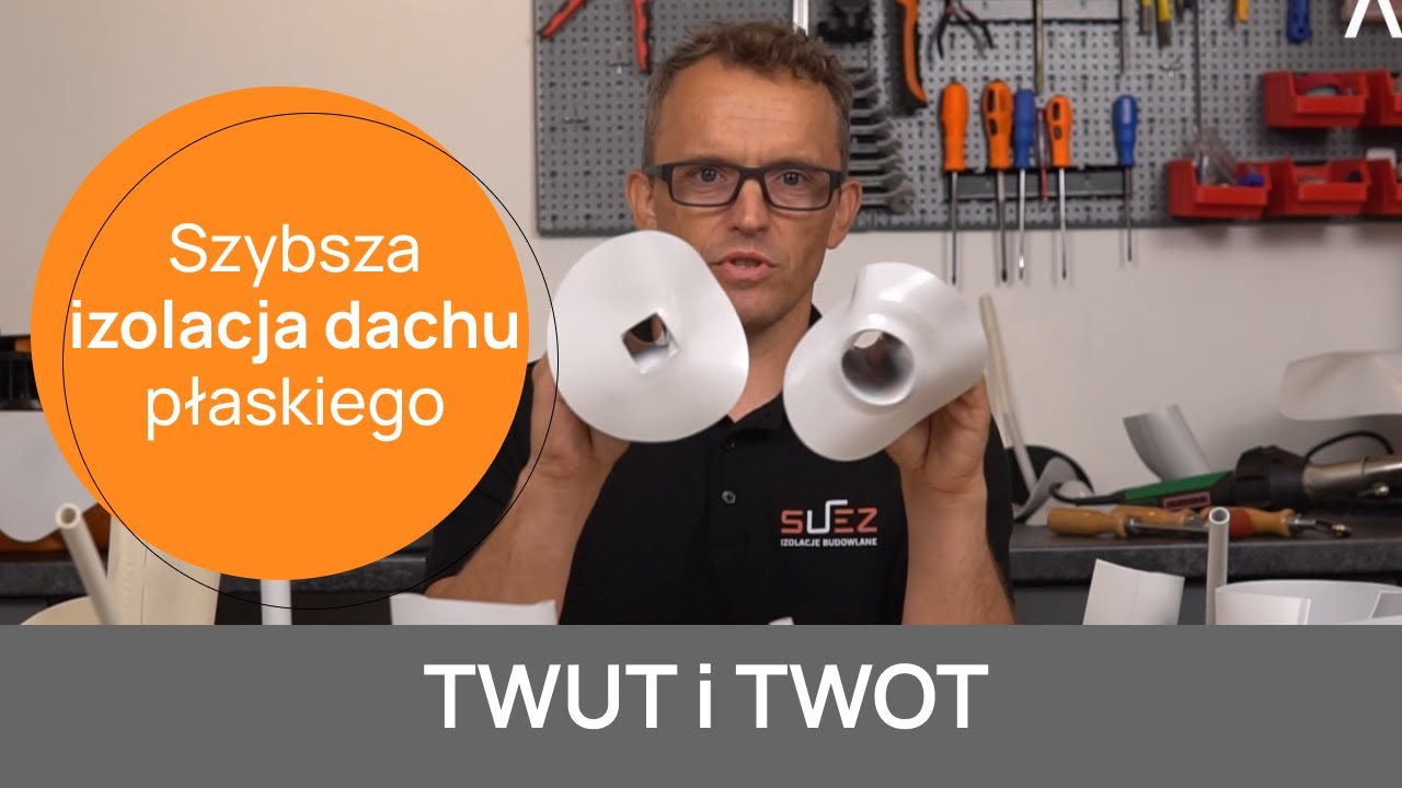 Uszczelnienia przejść dachowych - zrób to szybciej z TWUT i TWOT. Poradnik ekspertów SUEZ