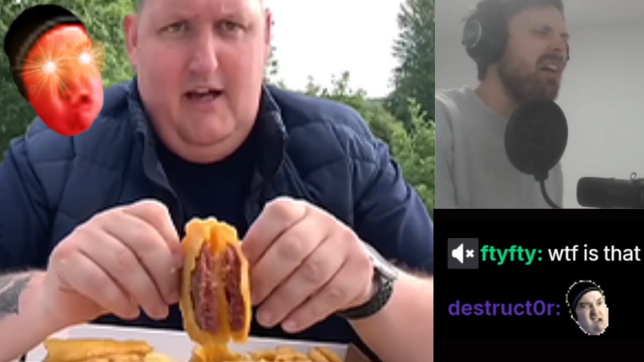 Forsen Likes It Raw | Stream Compilation #6