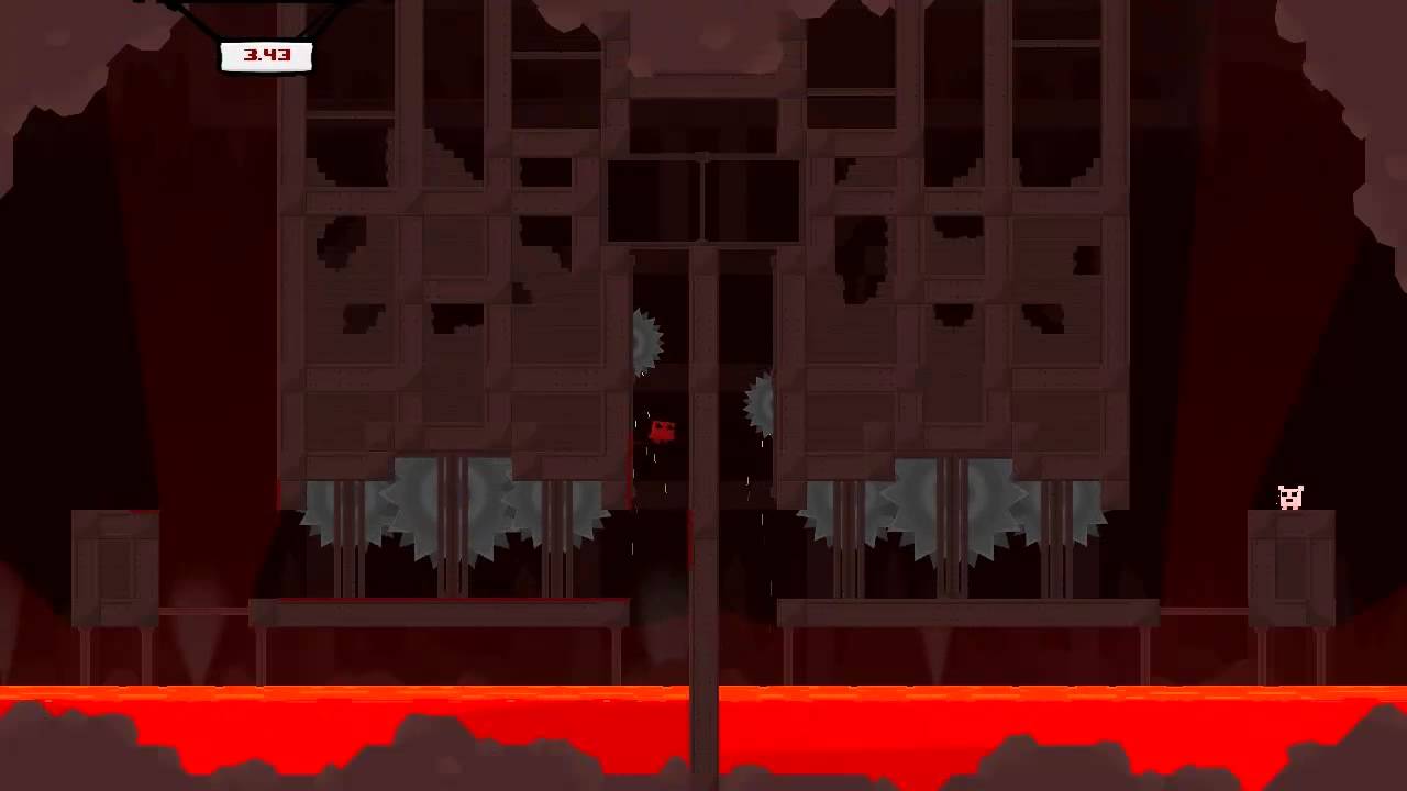 Super Meat Boy - 106% Walkthrough