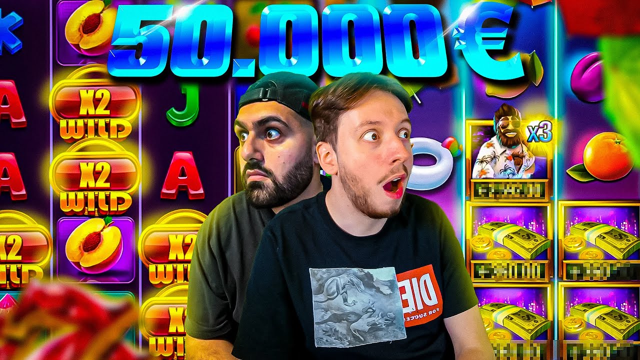 50 000&euro; DE BONUS HUNT B&Eacute;NI EN DUO&hellip; C&rsquo;&Eacute;TAIT FOU !!!