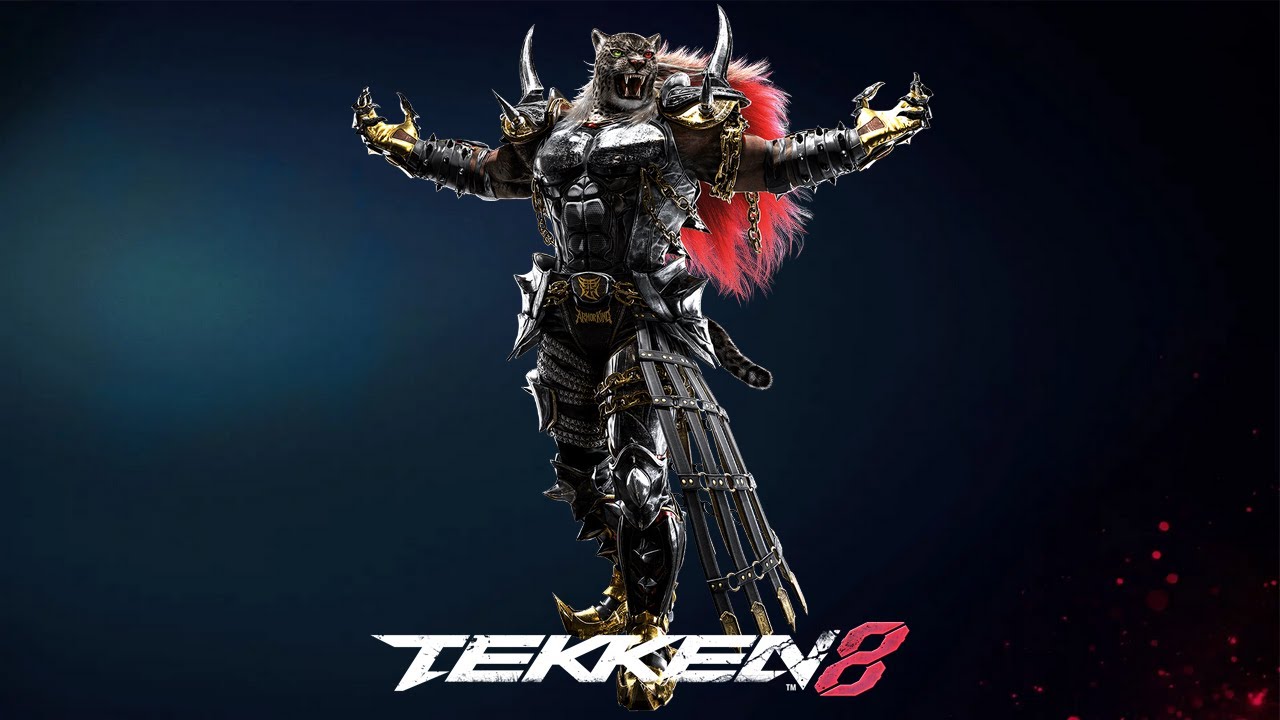 Tekken 8 - Armor King Voice