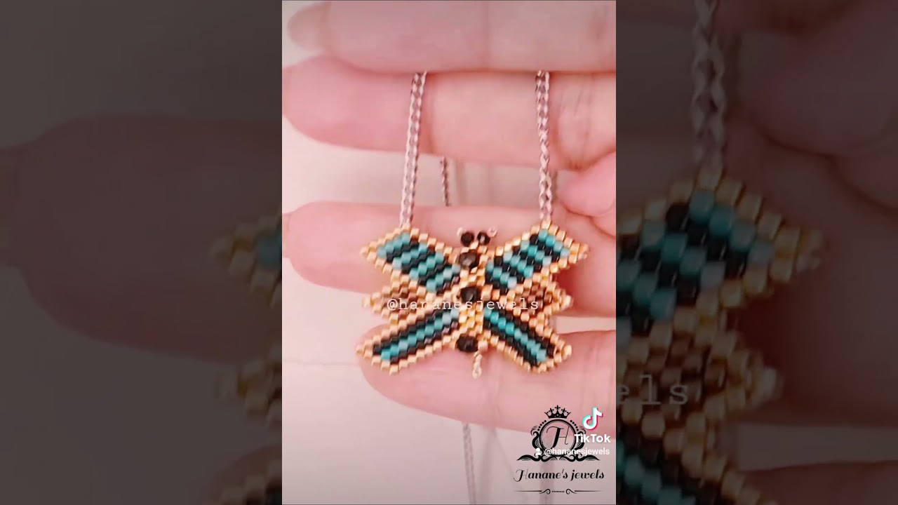 Ciondolo Farfalla 🦋