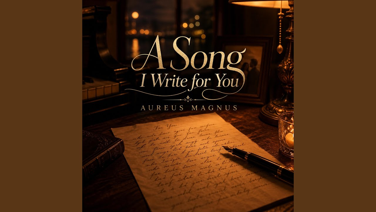 A Song I Write for You