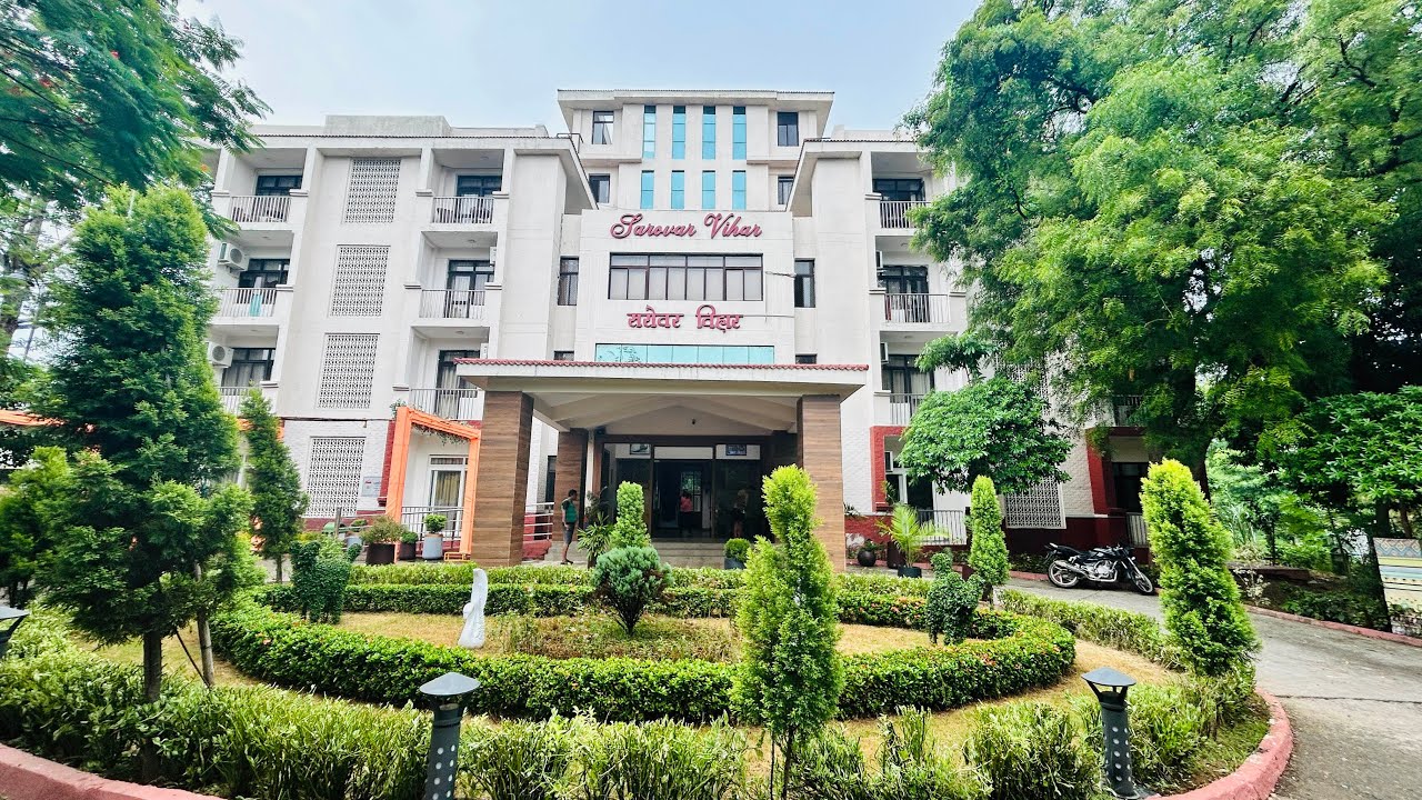 SAROVAR VIHAR ( PATRATU ) JTDC Resort