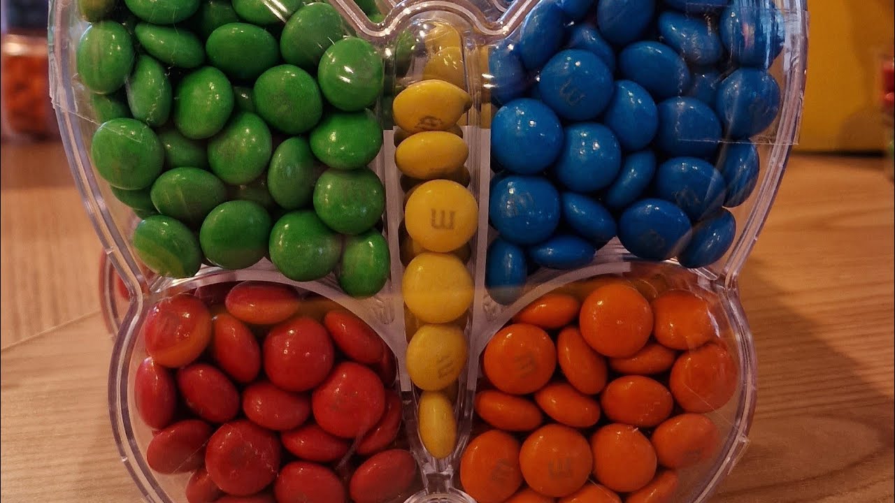 M&M's World London | chocolates |Sweet | m&m | london