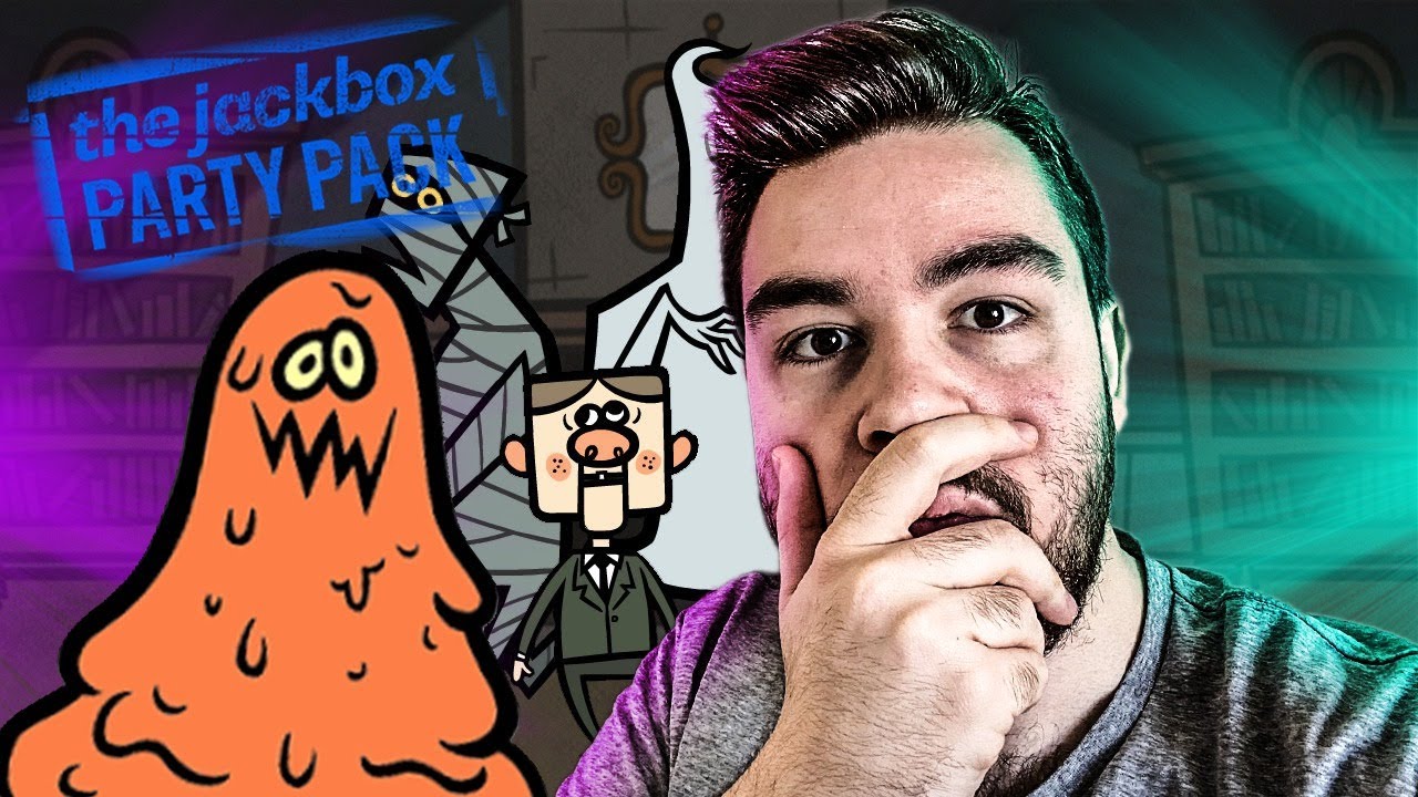 KUCAK SEVEN YARATIKLAR! | Jackbox Party Pack