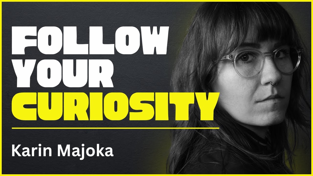 Why Experimentation Beats Perfection in Creative Work - Karin Majoka