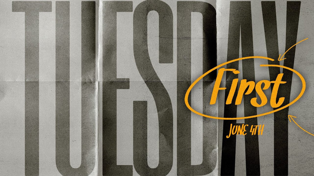 The Almost | First Tuesday June 2024