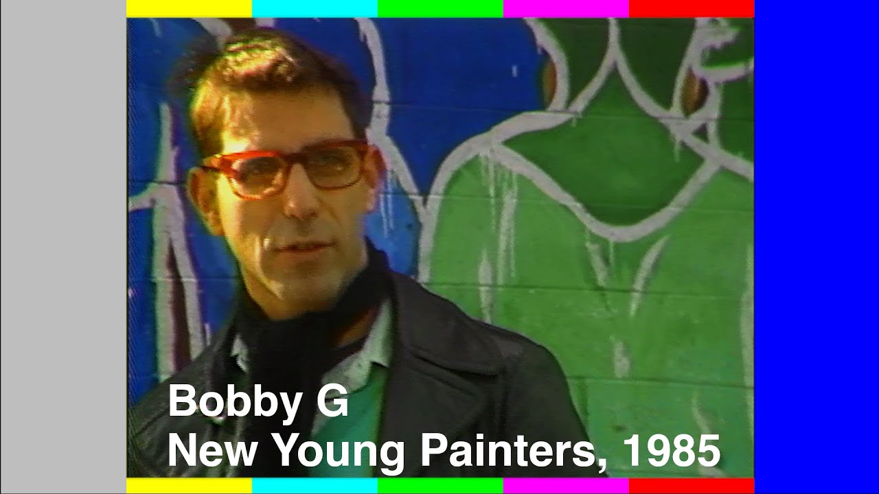 Bobby G | New Young Painters - ART/new york No. 25
