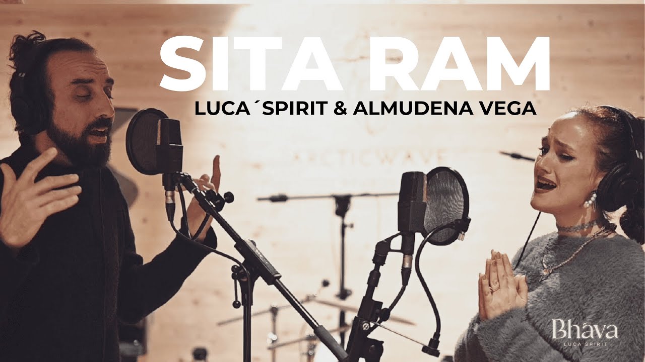 Sita Ram - Luca´Spirit & Almudena Vega