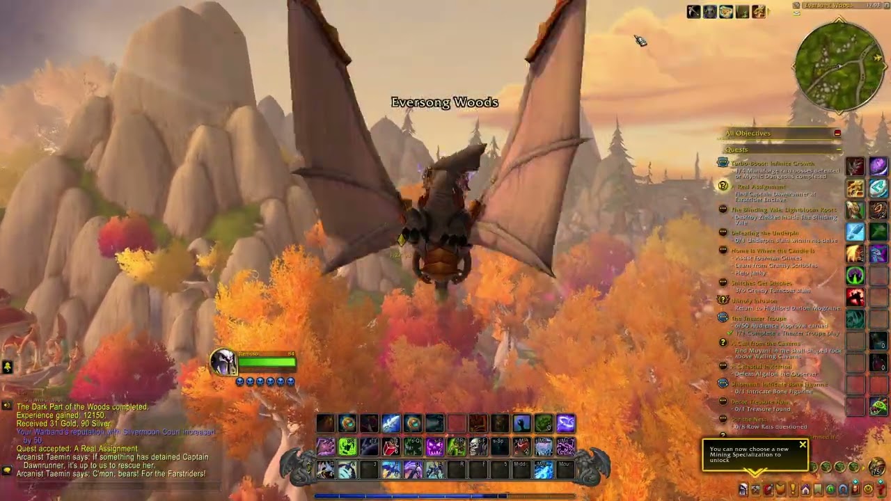 worldofwarcraft midnight gameplay Remuso #14