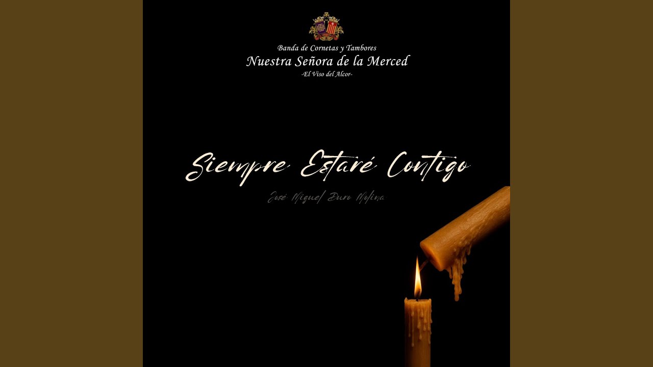 SIEMPRE ESTARÉ CONTIGO