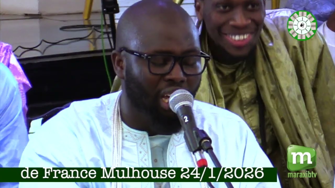 RADDIITU  MIC S ALIOUN FALL TREVISO 2026 A Mulhouse FRANCIA