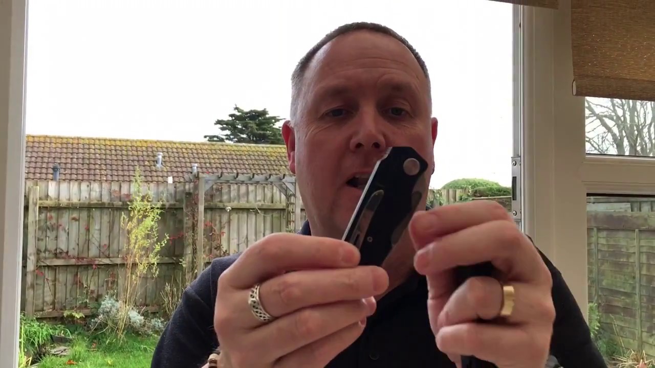 CRKT Journeyer review by UK EDC