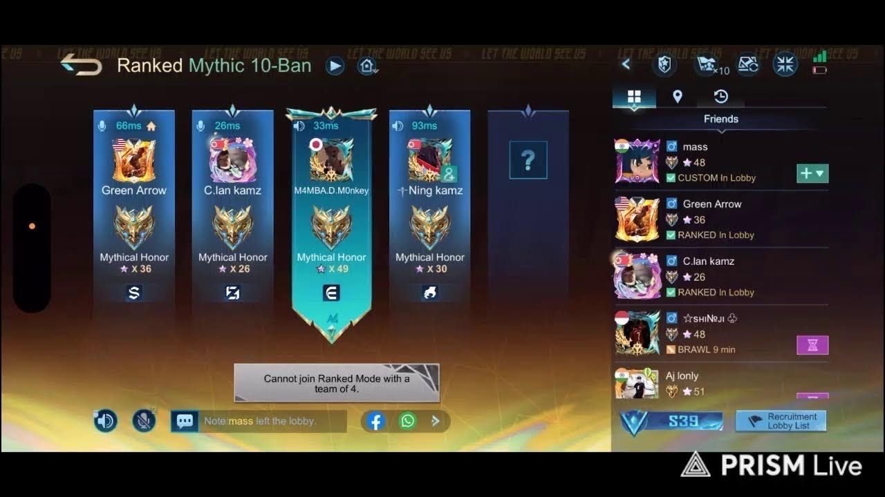 Road to immortal  | M4MBA.D.Monkey