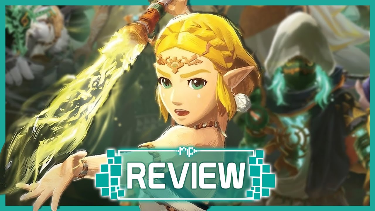Обзор Hyrule Warriors: Age of Imprisonment — приквел, который словно застрял во времени