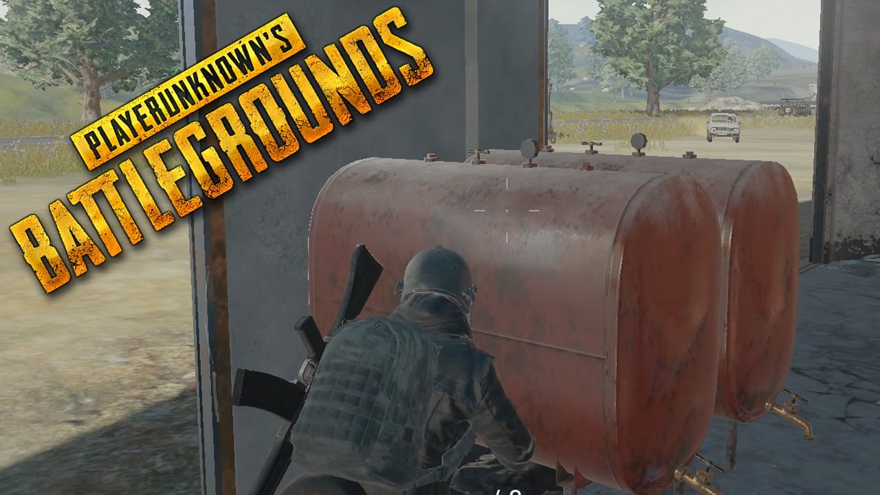 O loot delivery! - PUBattlegrounds!