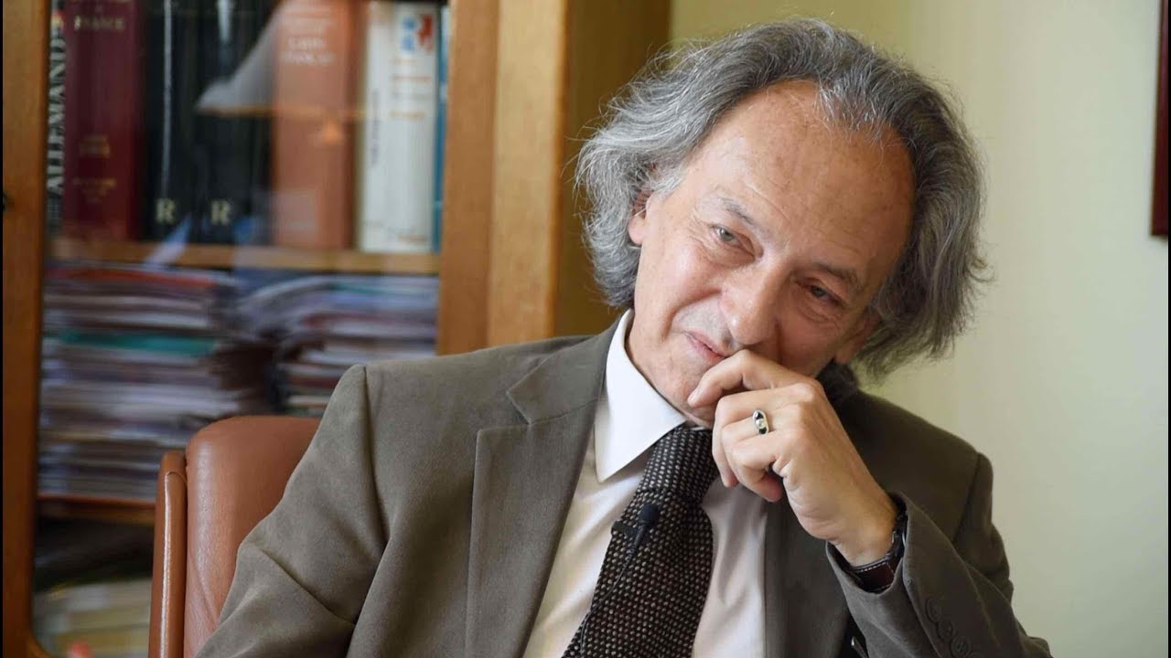 Pr Christophe Dejours -  Harcèlement et santé au travail