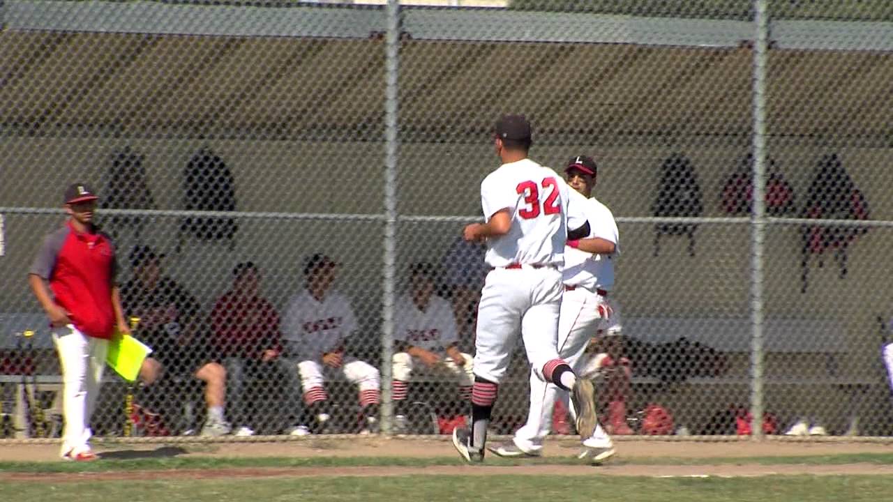 Baseball: Logan v Newark Memorial 5-8-13