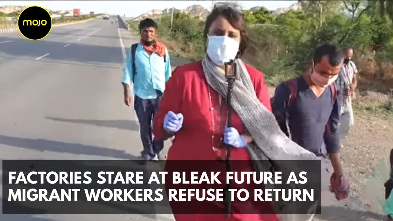 'We Will Never Come Back': Factories Stare At Bleak Future As Migrant Workers Refuse to Return