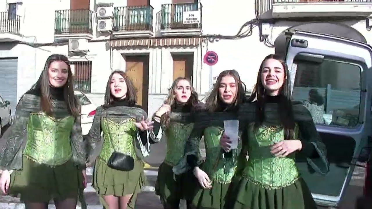 CARNAVALES 2024 PASACALLES-ZALAMEA DE LA SERENA