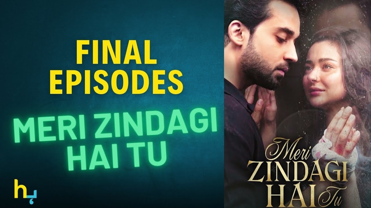 How Many Episodes Are Left of Meri Zindagi Hai Tu? 😱 | तुम मेरी जिंदगी हो. | Hungama Express