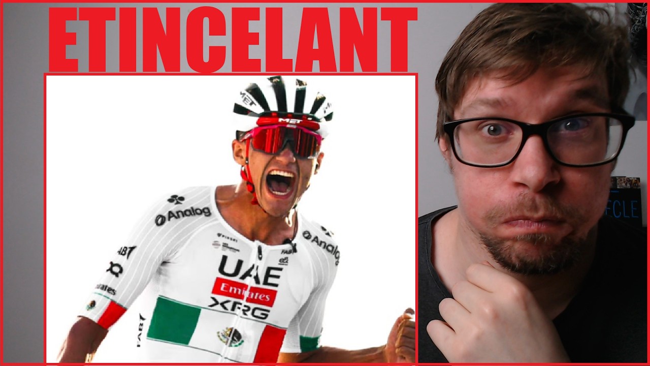 UAE TOUR 2026 - ETAPE 4 5 6 7 - LE DEBRIEF