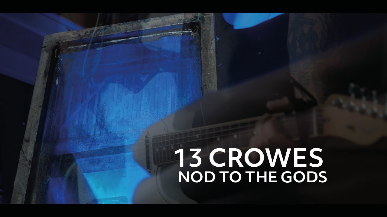 13 Crowes - Nod To The Gods (Live Session)