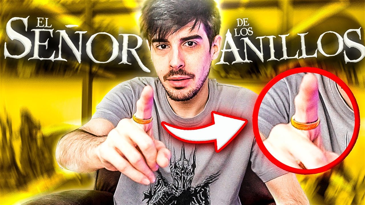 DEBERÍAS VER El Señor de los Anillos