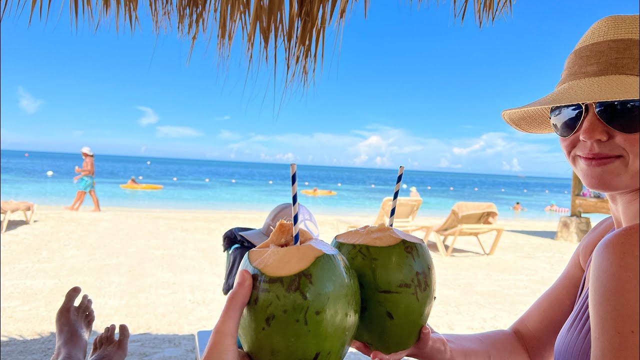 Sandals Montego Bay, Jamaica - Honeymoon 2022