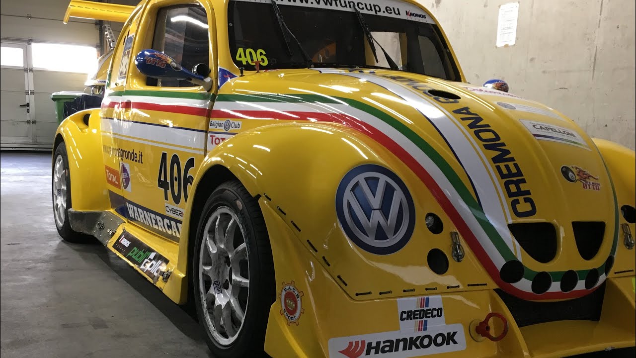 European Fun Cup 2019 - Zandvoort - Onboard G. Torelli