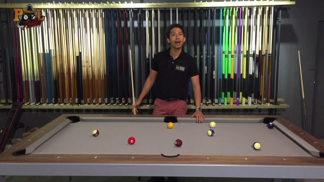 Aramith Fusion Dining Pool Tables | Thailand Pool Tables