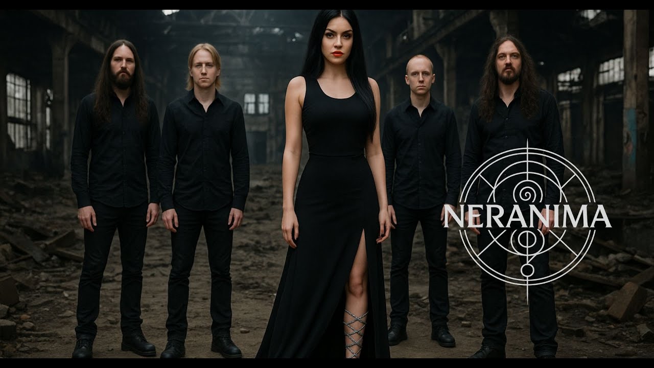 NERANIMA - Nera Insomnia [Gothic Metal / Alt. Metal]